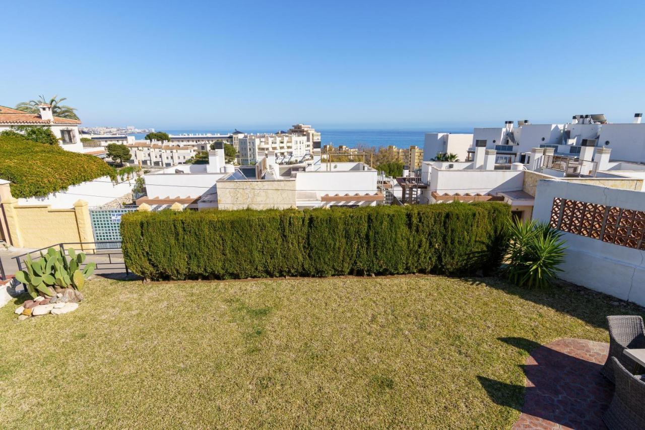Villa Torreblanca Фуeнхирола Екстериор снимка