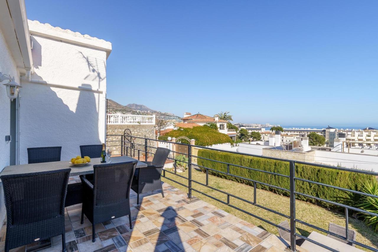 Villa Torreblanca Фуeнхирола Екстериор снимка